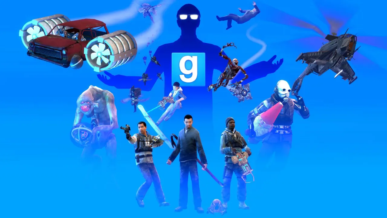 Garry's Mod (Internal)
